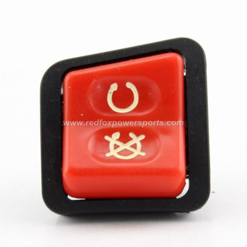 Kill Switch Button Fits for GY6 50cc 125cc 150cc 250cc Moped Scooter Motorcycle