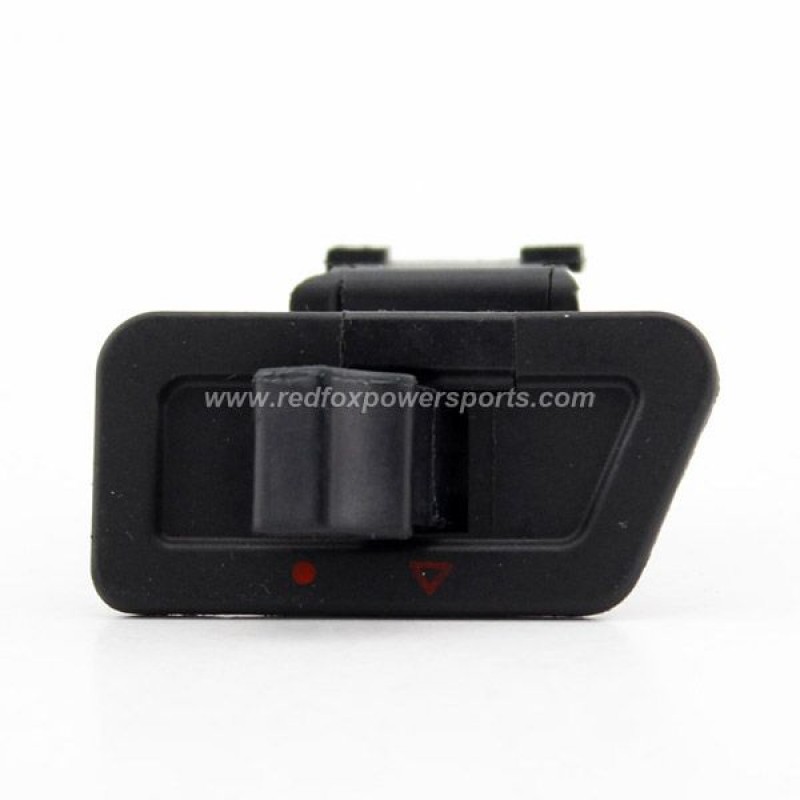 Hazard Light Switch Fits for GY6 150cc Moped Scooter Motorcycle