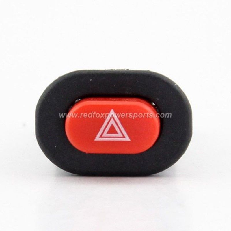 Hazard Light Switch Fits for GY6 50cc 150cc Moped Scooter Motorcycle