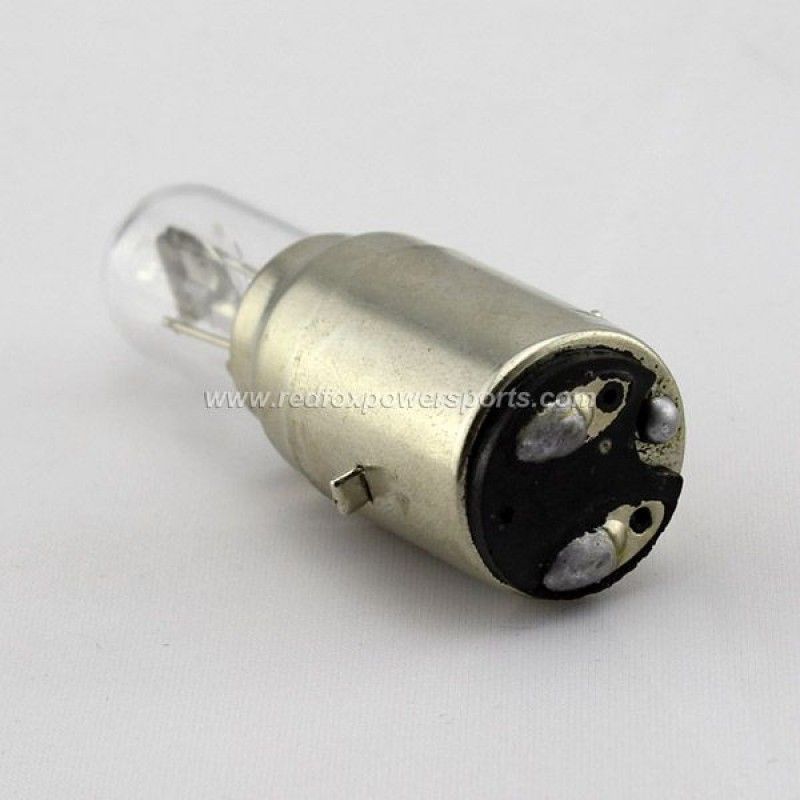 HS 12V35/35W Head Light Bulb for Moped Scooter Motorcycle Bike ATV GO-KART