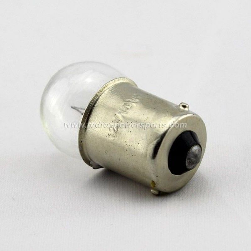 R12V10W Turn Signal Light Bulb for Moped Scooter Motorcycle Bike ATV GO-KART