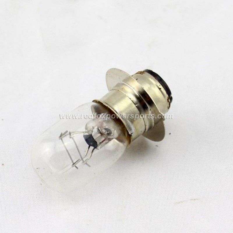 12V 18/18W Head Light Bulb for Moped Scooter Motorcycle Bike ATV GO-KART