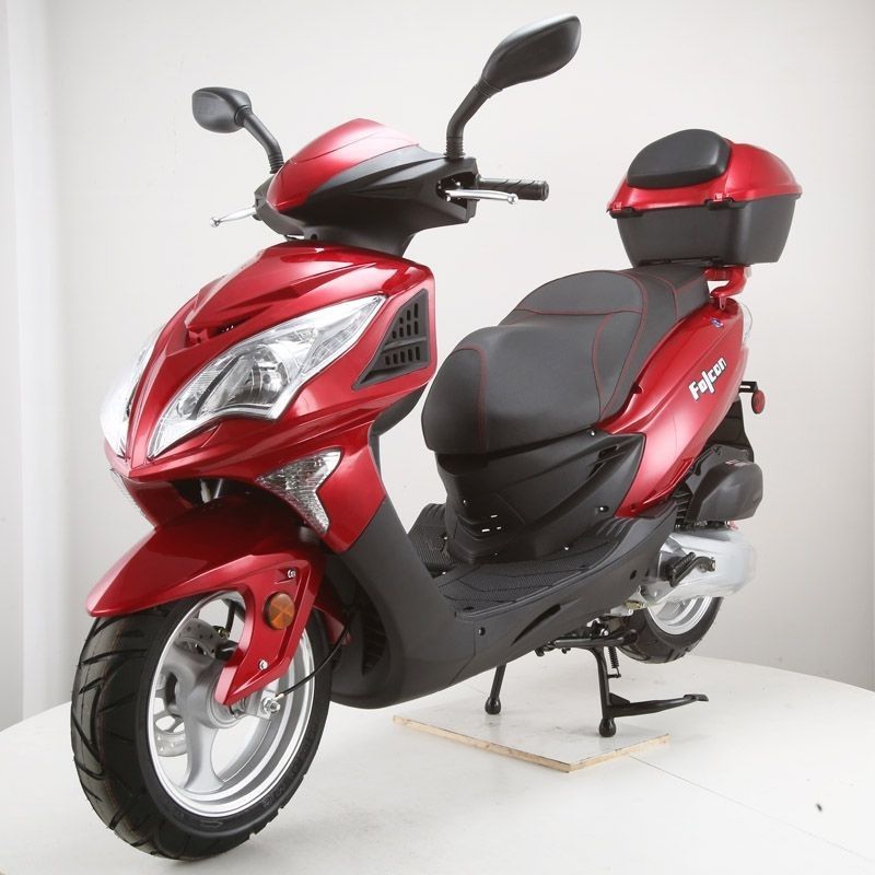 200cc moped for sale store