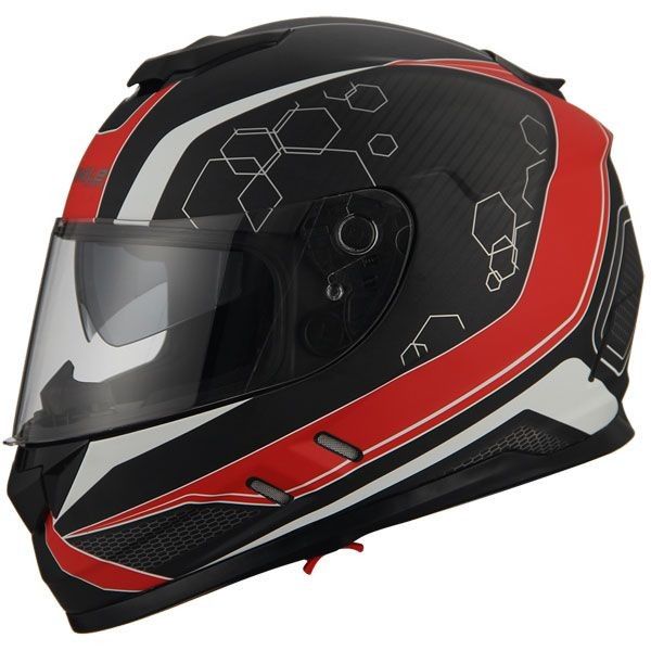 AH16Black Red redfoxpowersports