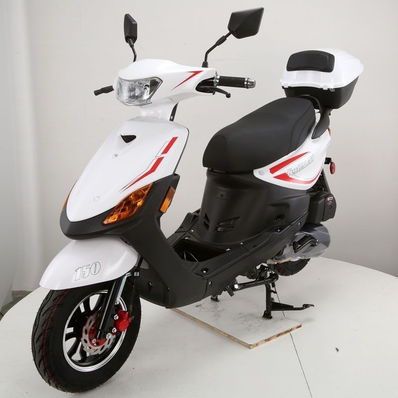 Razor 150cc scooter top