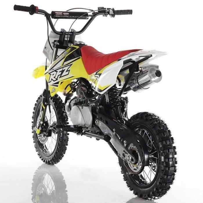 apollo x4 110cc dirt bike