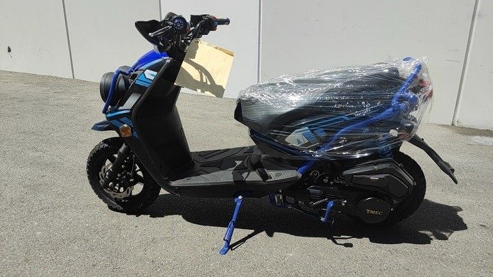 Boom scooter 150cc new arrivals