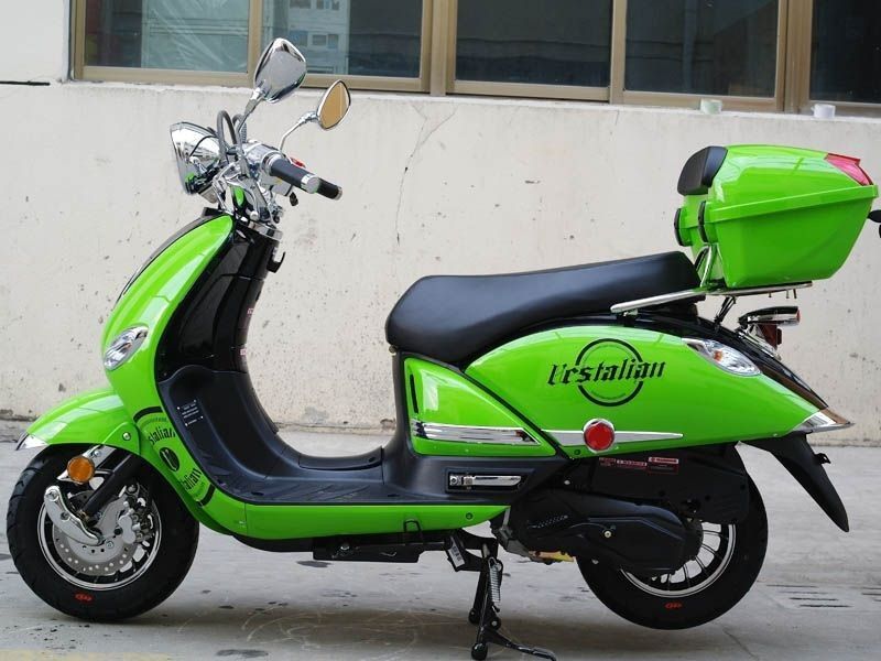 Vestalian scooter online