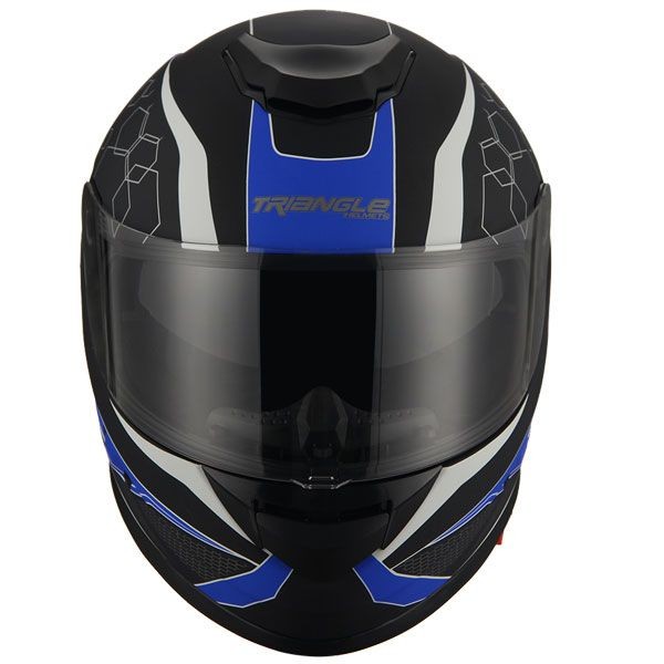 AH16Black Blue redfoxpowersports