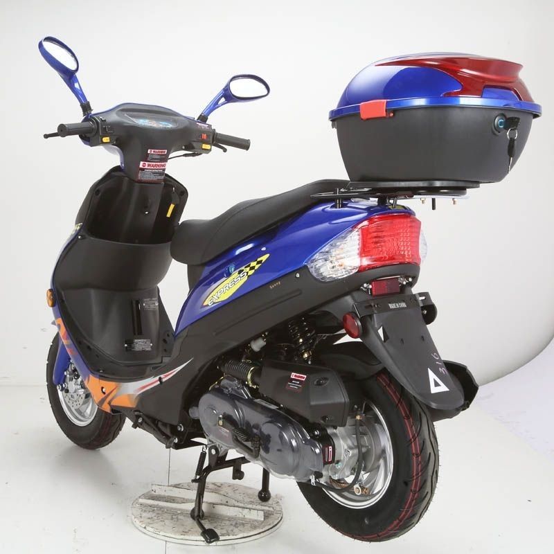 Newest Chopper,50cc Semi-automatic TT-G16(id:546794) from