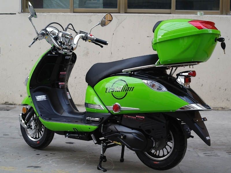 Vestalian scooter discount
