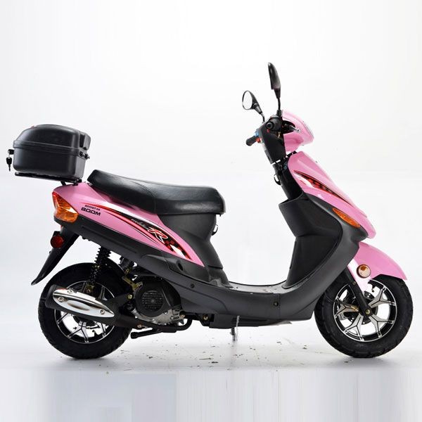 Boom store revolution moped