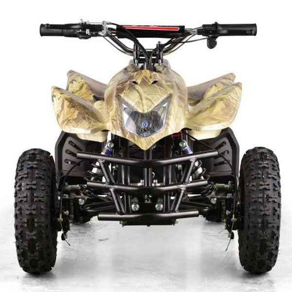 go bowen sahara x electric atv