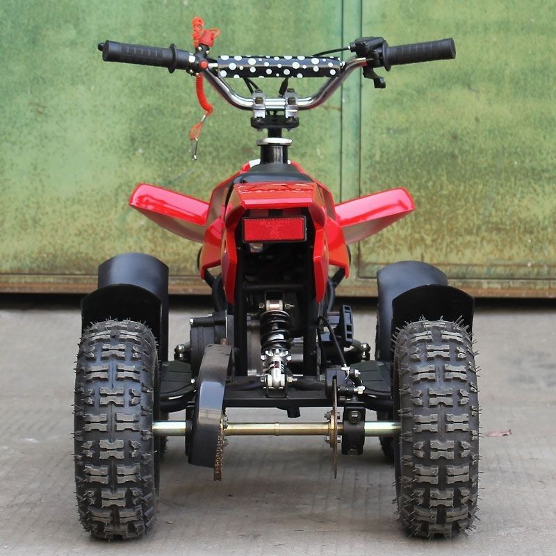 Red fox powersports 50cc atv top