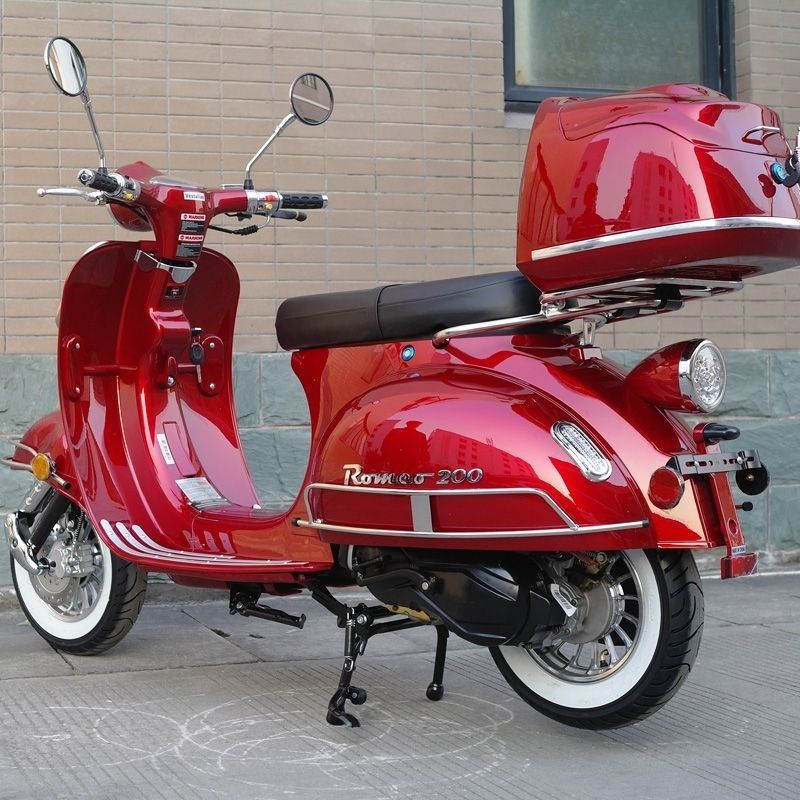 Puma valentine scooter shop