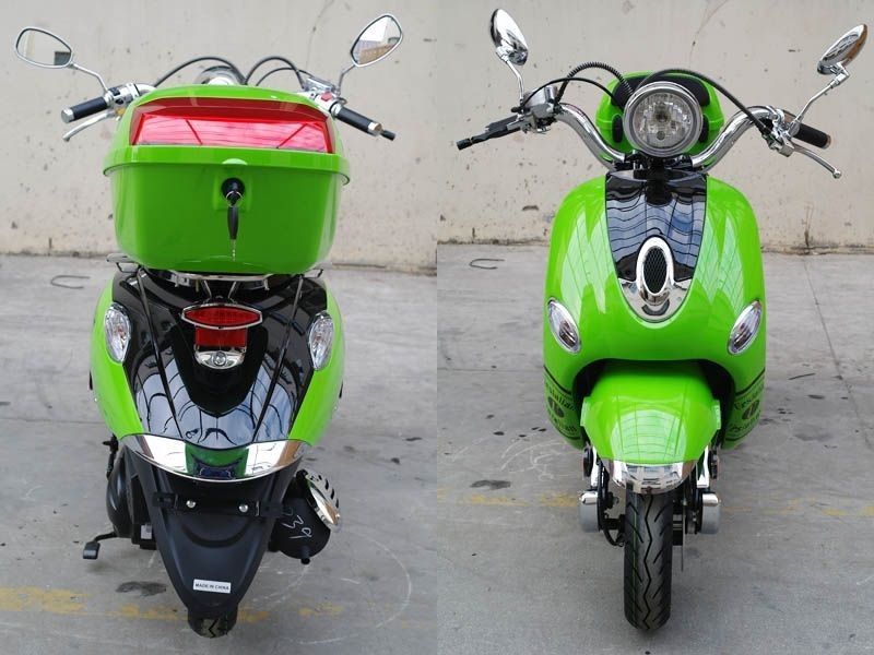 Vestalian scooter new arrivals