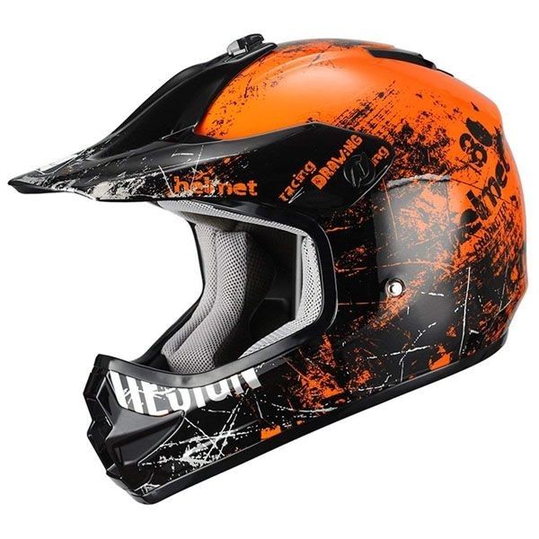 TMX61 Orange redfoxpowersports