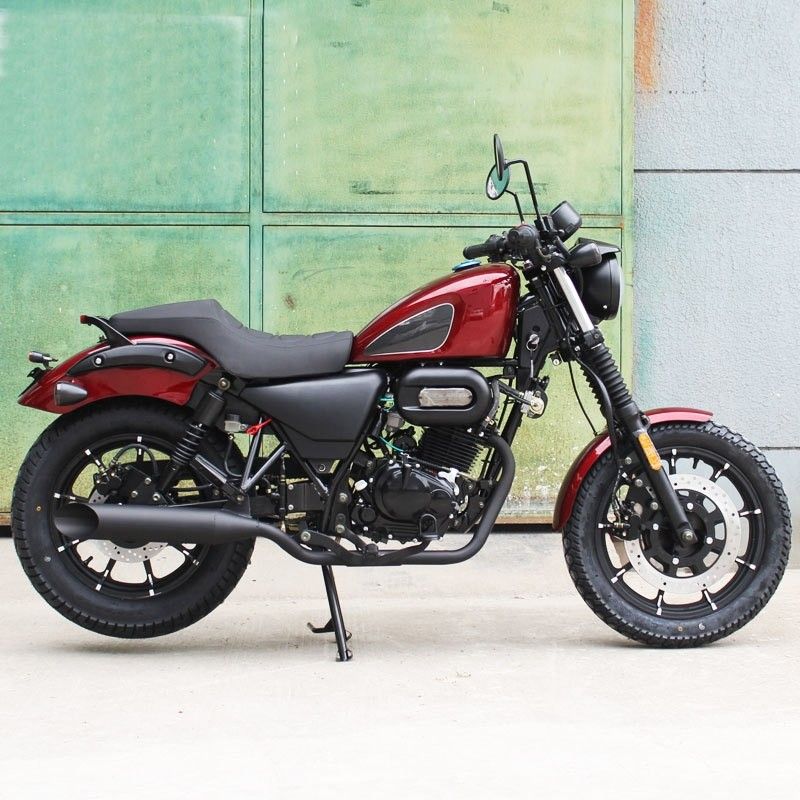 250cc Motorcycle Ghost RTB20 Retro Bike 5spd manual Transmission Motorcycles redfoxpowersports