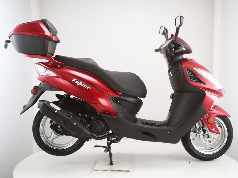 200cc sales falcon scooter