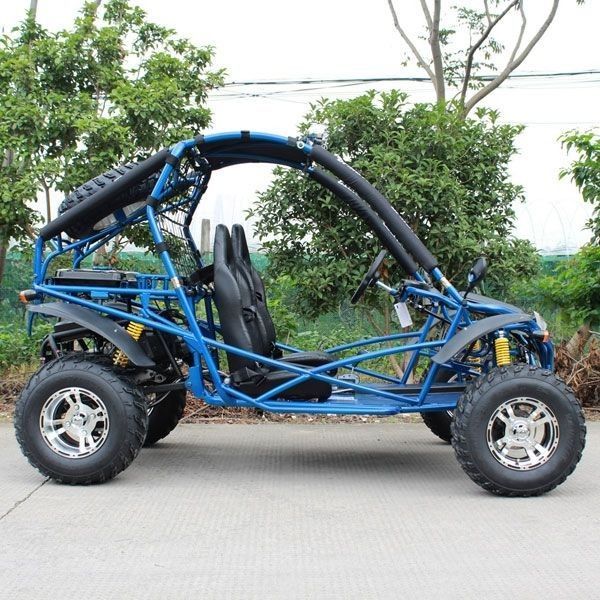 DF200GHG 4-Seater Go Kart, Cuirassier 200cc Dong Fang Go Kart