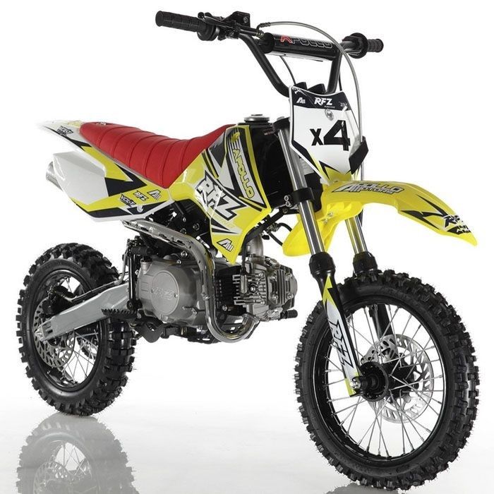 apollo x4 dirt bike