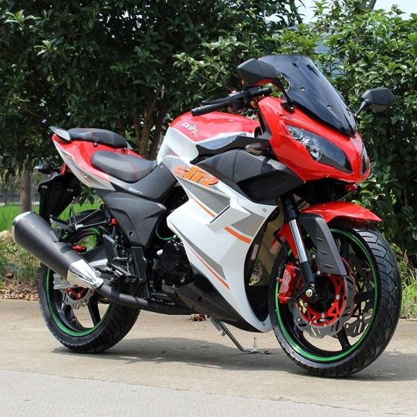 250cc X22R DF250RTS Motorcycle Sports style, 5spd manual, 17 