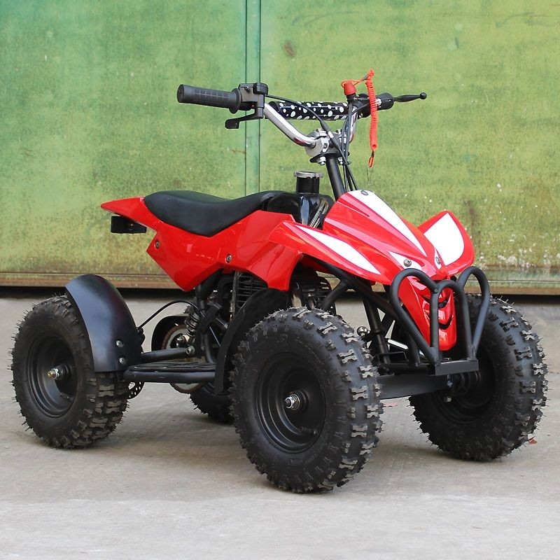 QUAD 50CC LTR INFANTIL - Intermotor2010