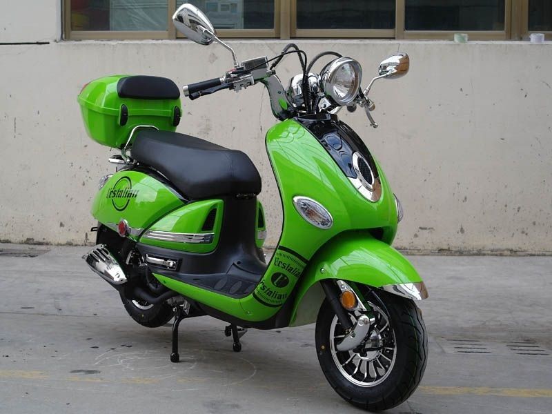 Vestalian scooter cheap