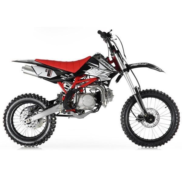 db x18 dirt bike