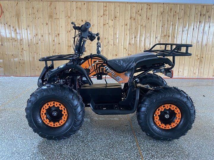 500w electric atv 2025