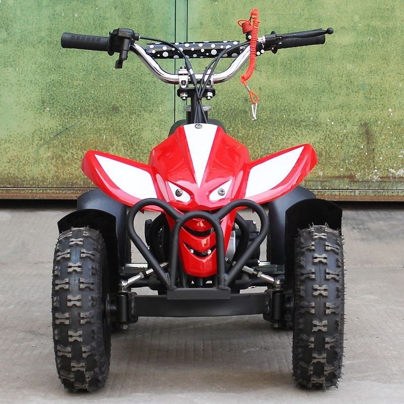 Red fox powersports 50cc atv top