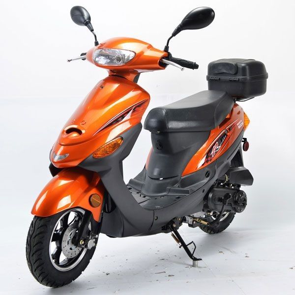 Boom clearance scooter 50cc