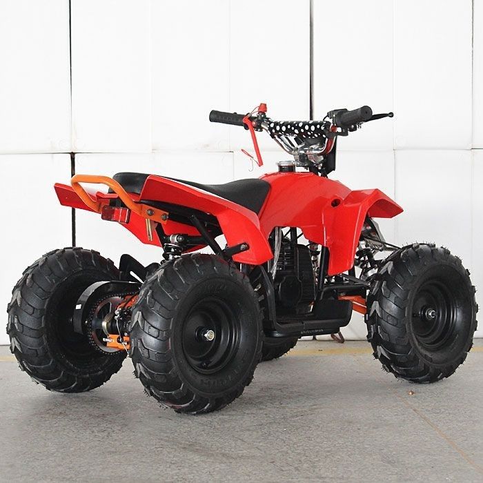 50cc Mini ATV Speed Star High Power Two-Stroke with Big Size 14.5 