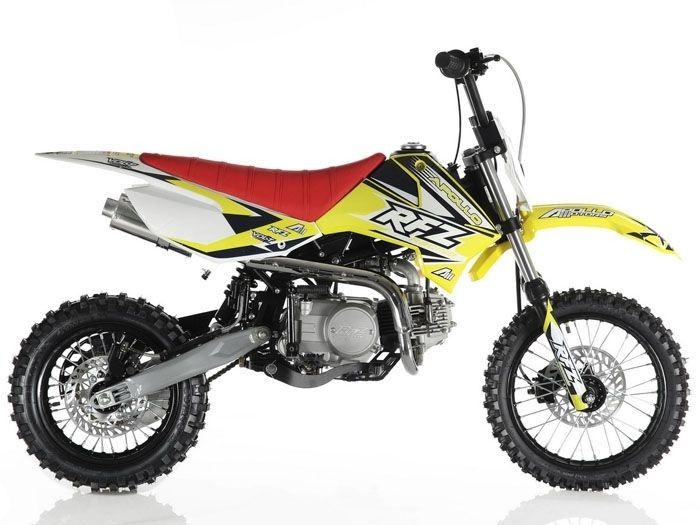 apollo x4 110cc dirt bike