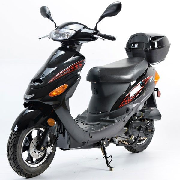 Boom scooter 50cc discount