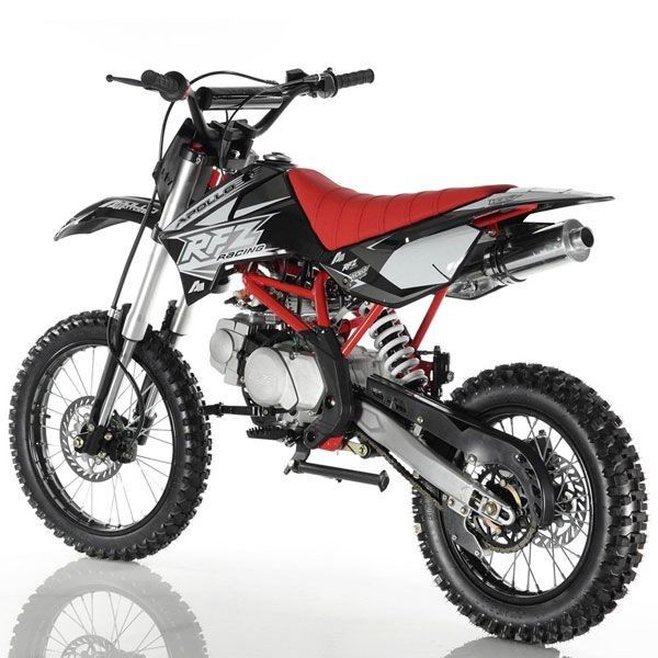 db x18 dirt bike