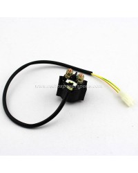 Relay Starter Solenoid for 50cc 110cc 125cc 250cc Dirt Bikes Scooters ATV