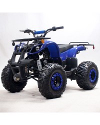 125cc Kids ATV RFP-Grizzly, Kids/Youth Size,19" Tire, Auto w/Reverse, Foot Brake