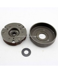 Automatic Clutch Assembly for 50cc 110cc, 125cc and 150cc