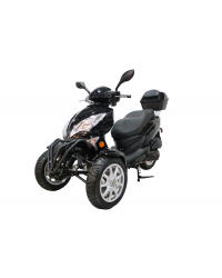 200cc Gas Trike Scooter TKA Tadpole Style with Auto Transmission 