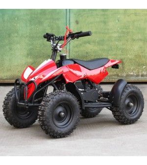 50cc Kids ATV Mini X-Sports High Power Two-Stroke Engine, Hand Strap Kill