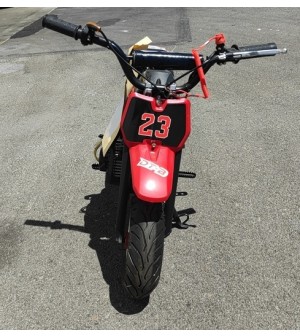 50cc Kids Dirt Bike DB-02 (Brand New, Ready to Ride Package)