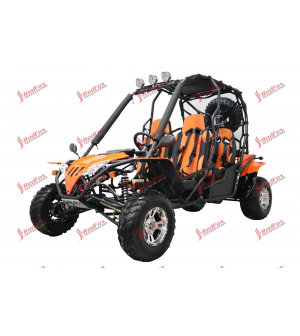 200cc Adult Gas Go-Kart 4 Seater DF GHA With Auto Tranny/Reverse Gear