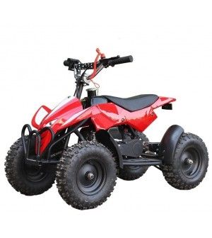 50cc Kids ATV Mini X-Sports High Power Two-Stroke Engine, Hand Strap Kill