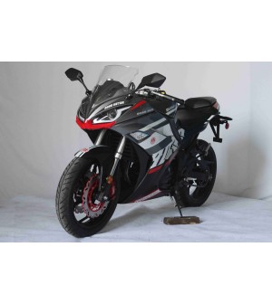 300cc DF300RTS Motorcycle Sports style, gear 6+N, 17" Wheel