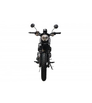 250cc Motorcycle Ghost RTB20 Retro Bike, 5spd manual Transmission 