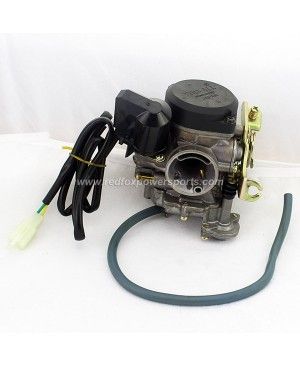 18mm Carburetor for GY6 50cc Moped Scooter Motorcycle ATV GO-KART