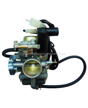 30mm KF Carburetor PD30J for 250cc 300cc Moped Scooter ATV 