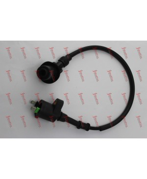 Ignition Coil for GY6 125cc 150cc Spark Plug Wire Moped Scooter Motorcycle ATVs & Go Karts
