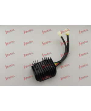 Voltage Regulator for 250cc Motor